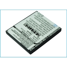 Remplacement de batterie compatible pour Sharp  SHBAY1, SH-03A, SH-01A