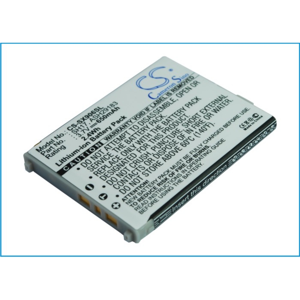 Mobile Phone Battery Sharp 906I