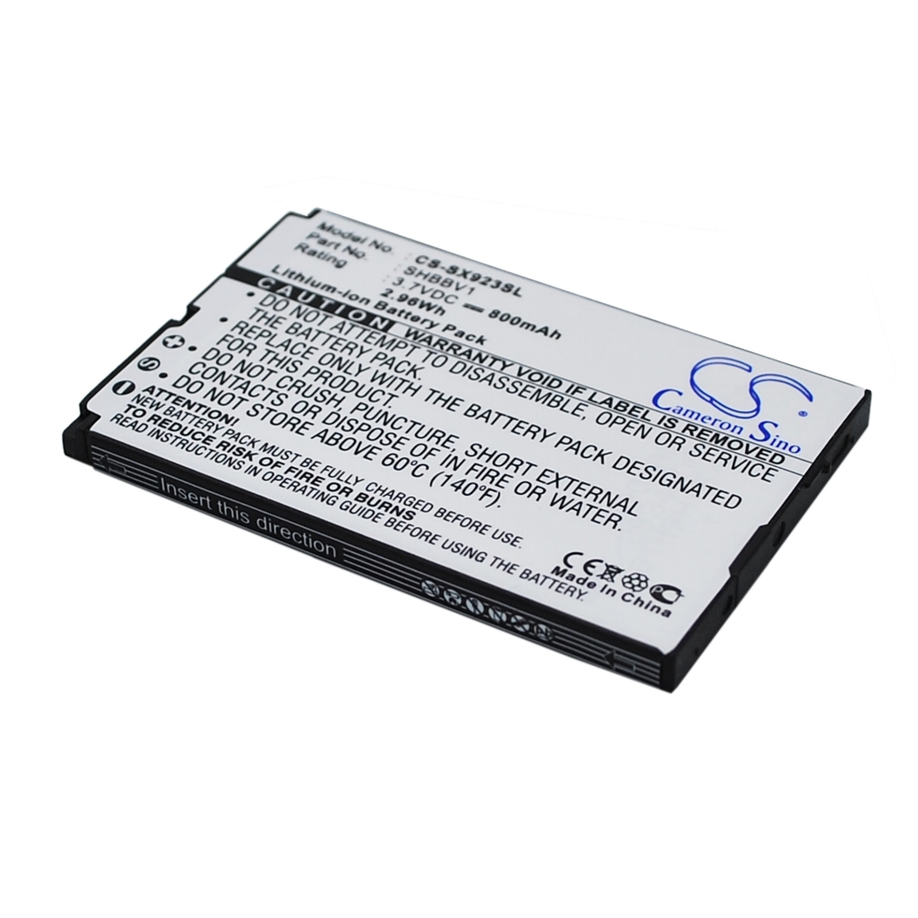 Mobile Phone Battery Sharp 9020C