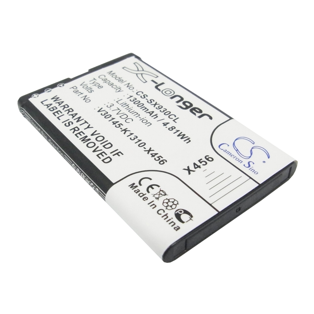 Batterie de téléphone sans fil Telekom CS-SX930CL