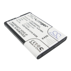 Remplacement de batterie compatible pour Siemens  V30145-K1310-X456