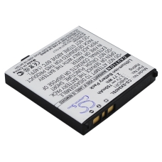 Remplacement de batterie compatible pour Sharp  SHBCR1