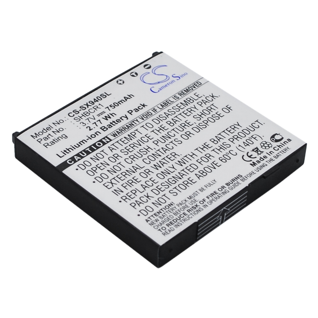 Battery Replaces SHBCR1