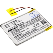 CS-SXB650SL<br />Batteries for   replaces battery BAT1