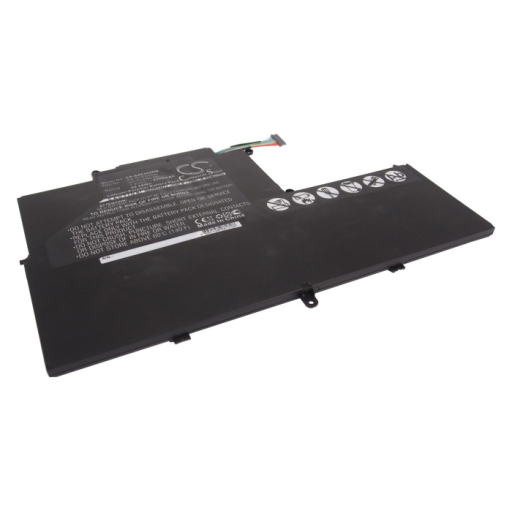 Batterie pour ordinateur portable Samsung CS-SXE500NB