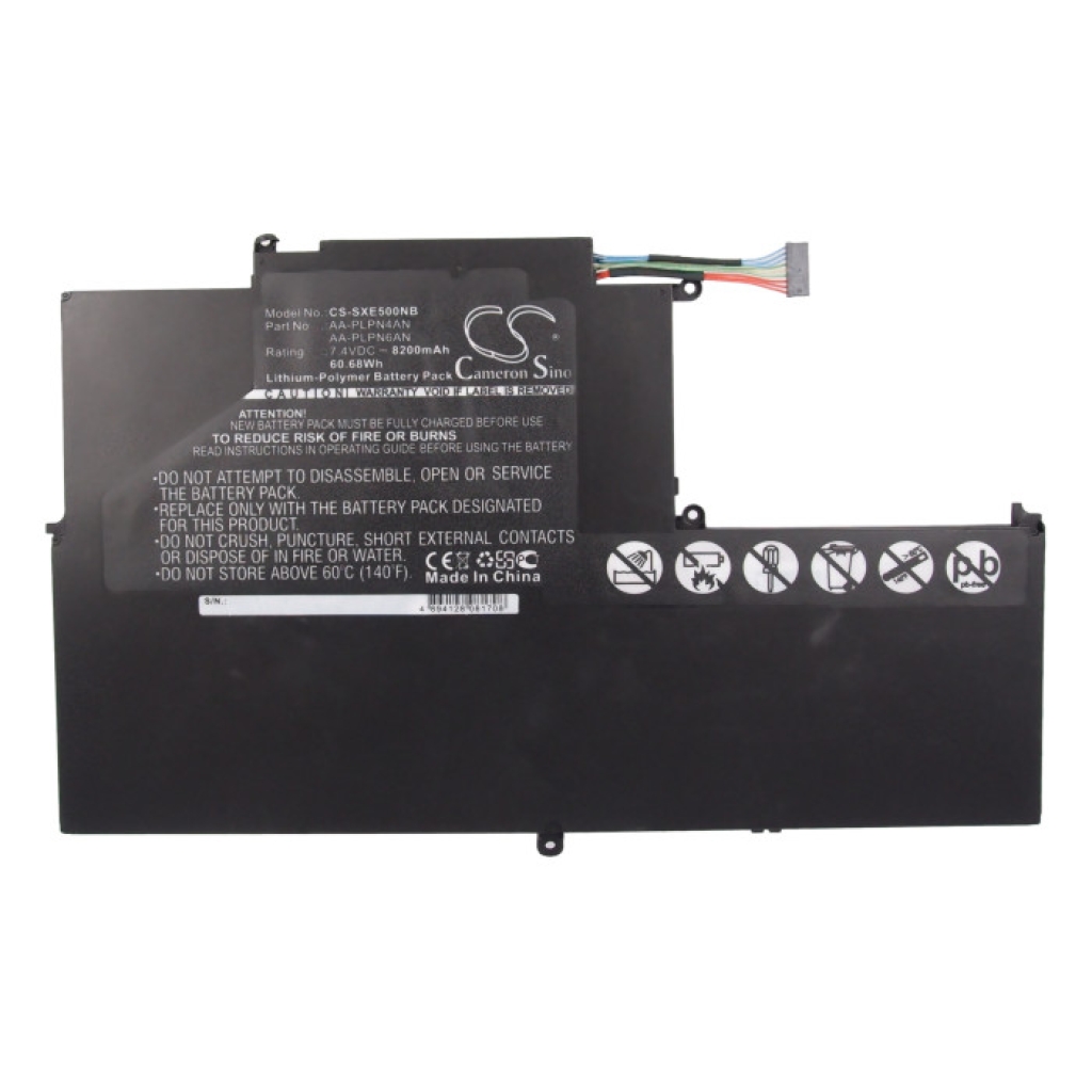 Batterie pour ordinateur portable Samsung CS-SXE500NB