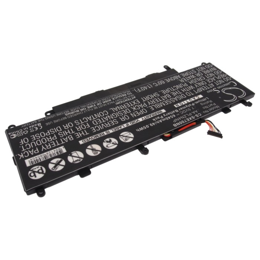 Batterie pour ordinateur portable Samsung CS-SXE700NB