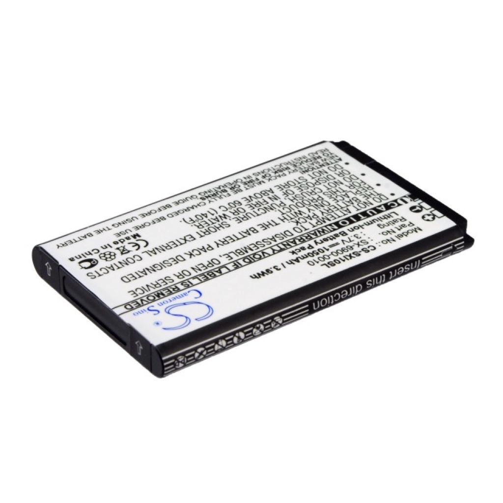 Batteries Remplace SX-6900-0010