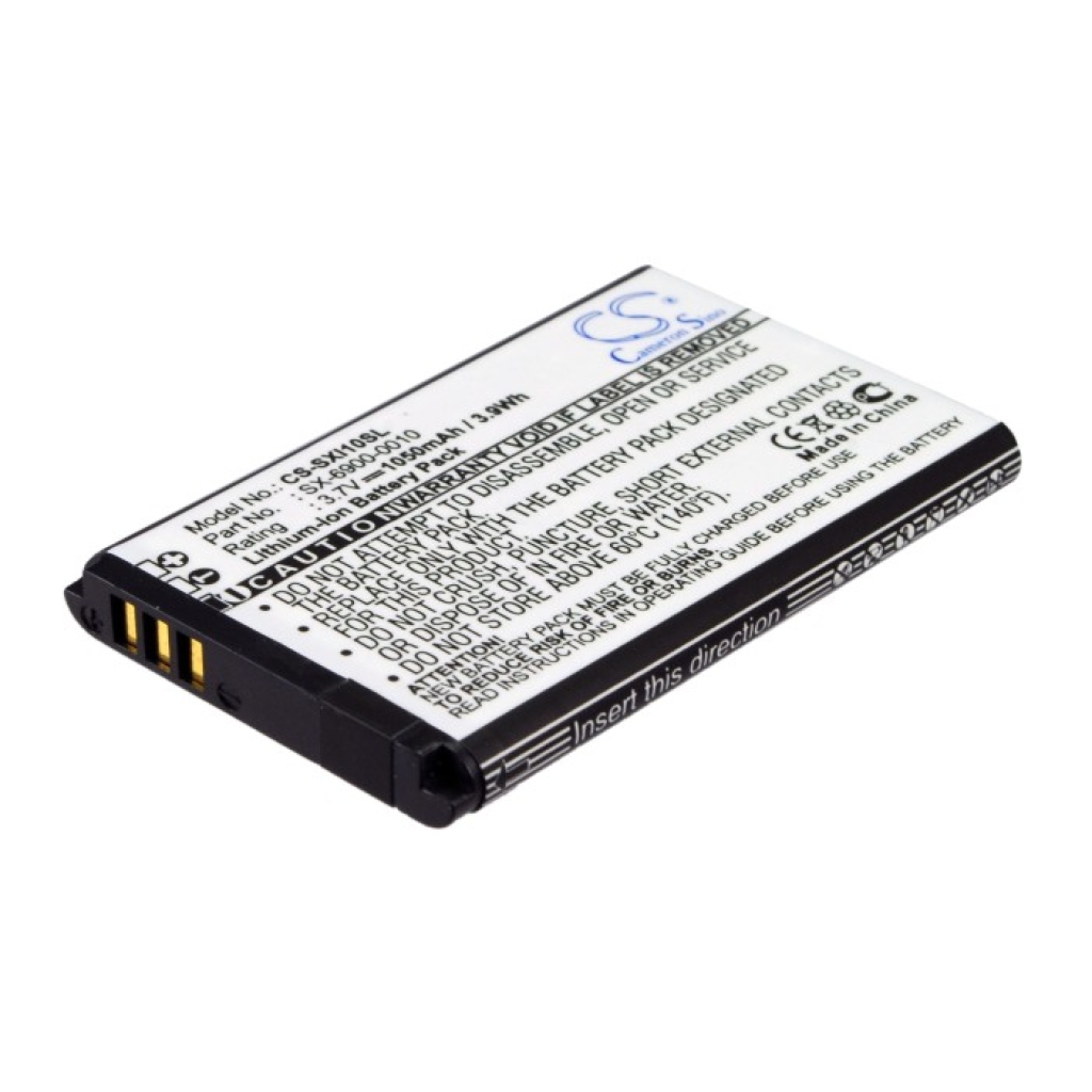 DAB Digital Battery Sirius SXi1