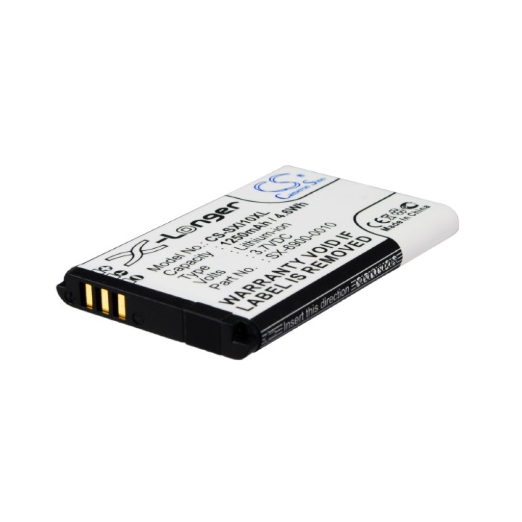 Batteries Remplace SX-6900-0010