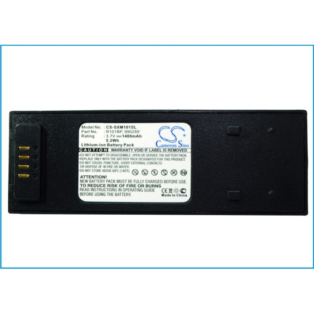 Battery Replaces 990280