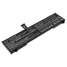 Compatible battery replacement for Adata 3ICP7/63/69-2,GKIDT-00-13-3S2P-0