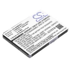 Remplacement de batterie compatible pour Unify L50645-K1310-X363,V30145-K1310-X363,V30145-K1310-X453