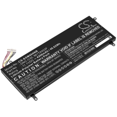 Remplacement de batterie compatible pour Gigabyte 961TA002F,GNC-C30