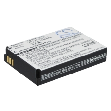 Compatible battery replacement for Socketmobile BAT-01750-01 S,RPBAT-01950-01-S,VR-01,XP-0001100,XP3.20-0001100