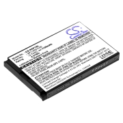 CS-SXP1SL<br />Batterie pour  remplace la batterie XP1-0001100