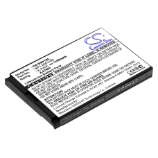 Compatible battery replacement for Socketmobile XP1-0001100