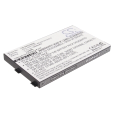 Remplacement de batterie compatible pour Socketmobile WD0910030278,XP2-0001100