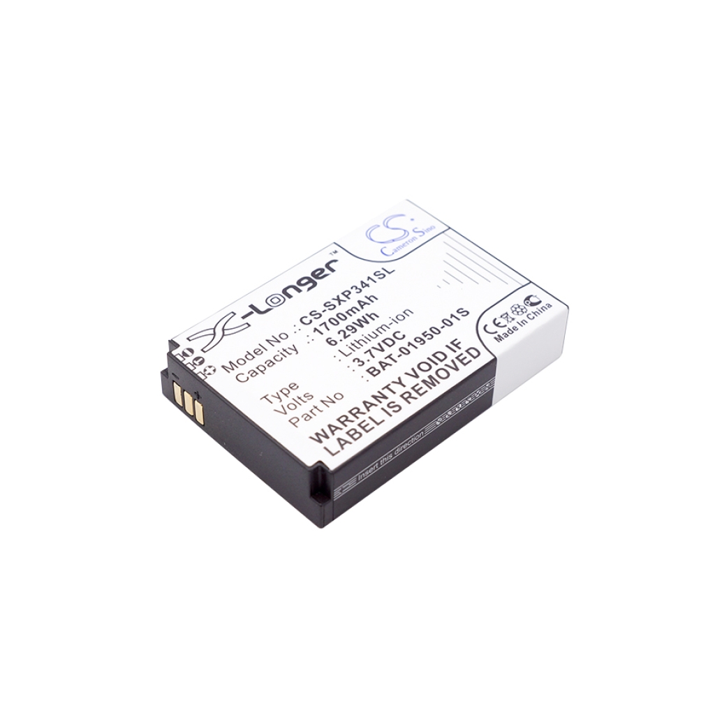 Mobile Phone Battery Socketmobile CS-SXP341SL