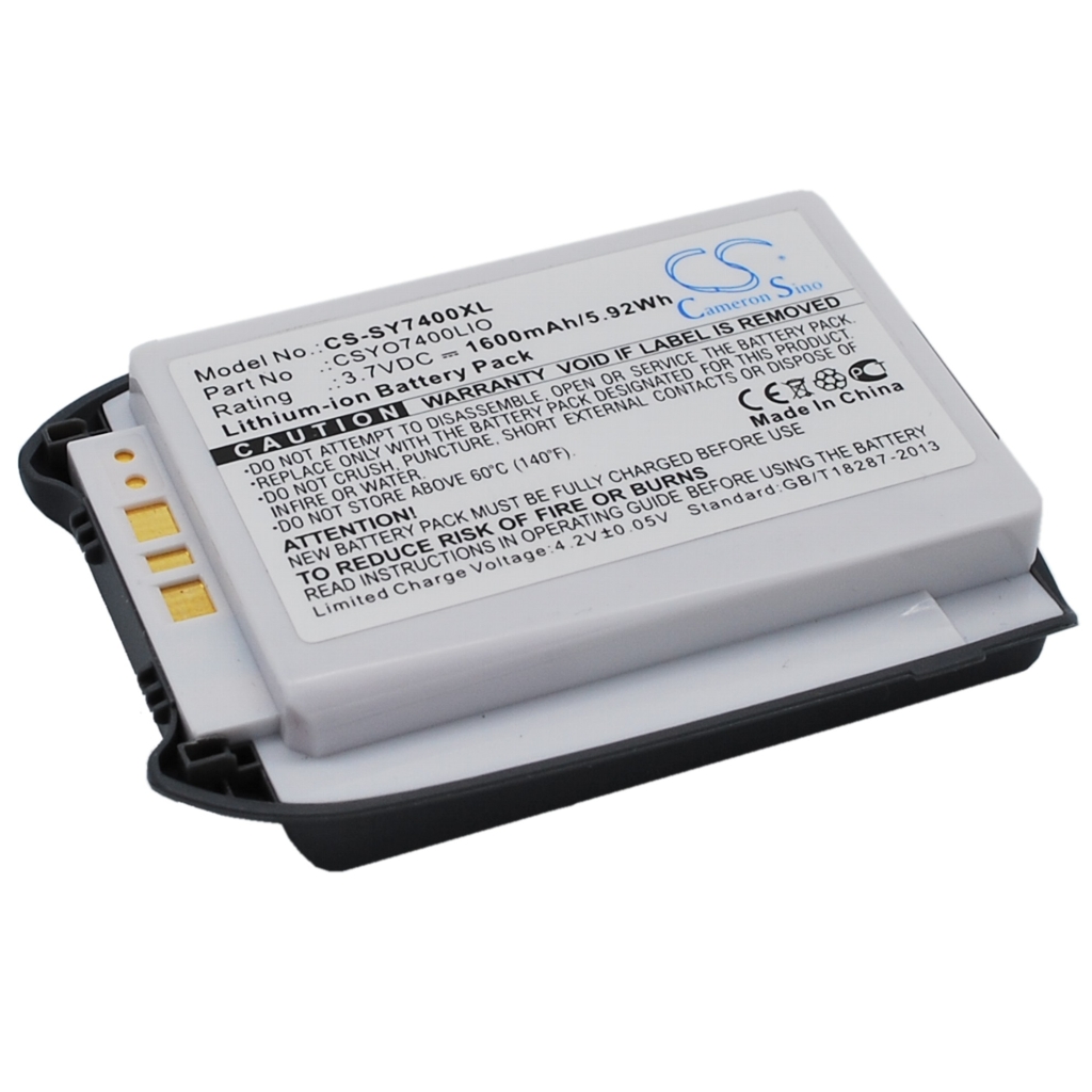 Batteries Remplace CSYO7400LIO