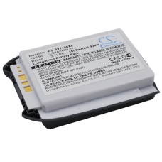 Compatible battery replacement for Sanyo CSYO7400LIO,SCP-13LBPS