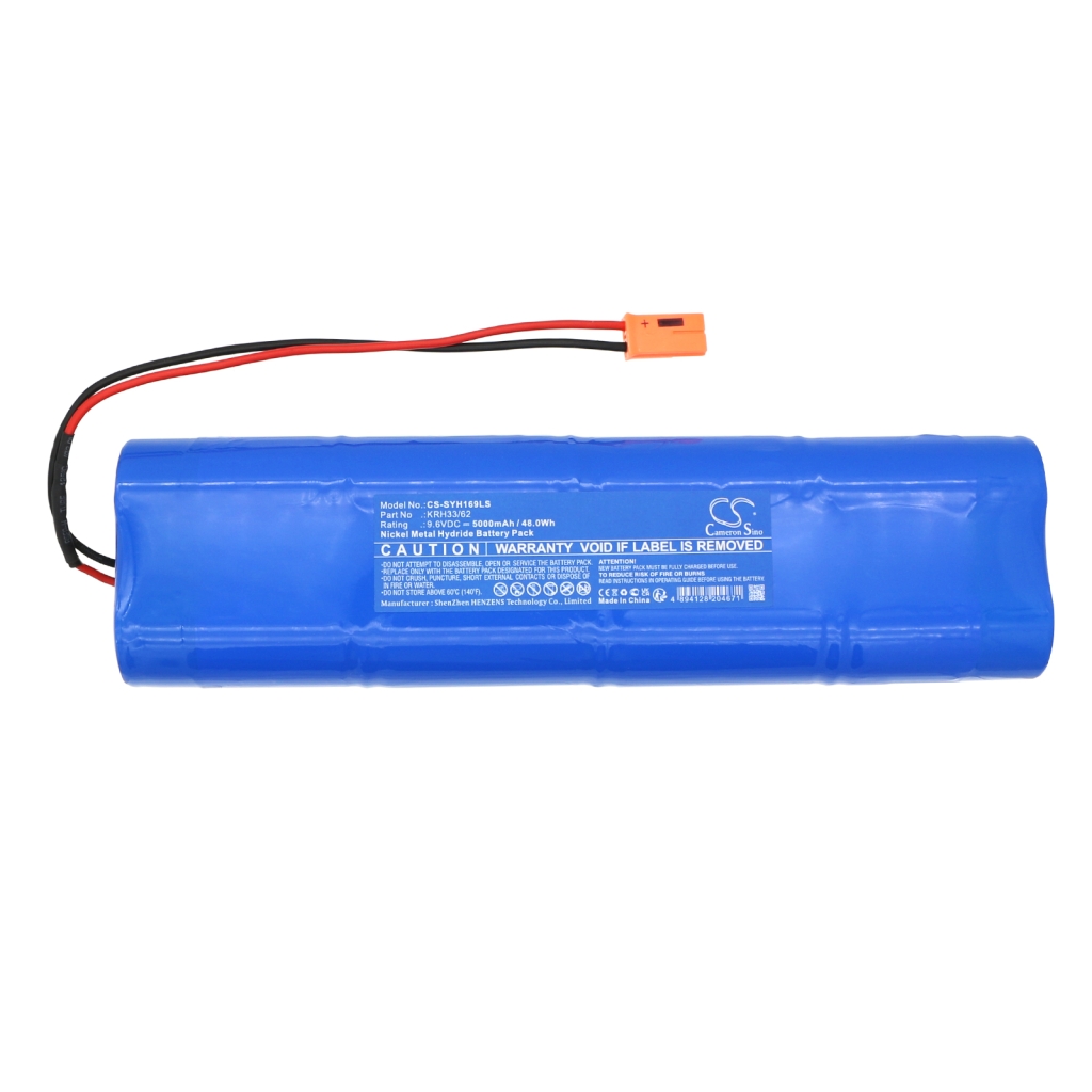 Batterie de caméra de sécurité domestique Streamer CS-SYH169LS