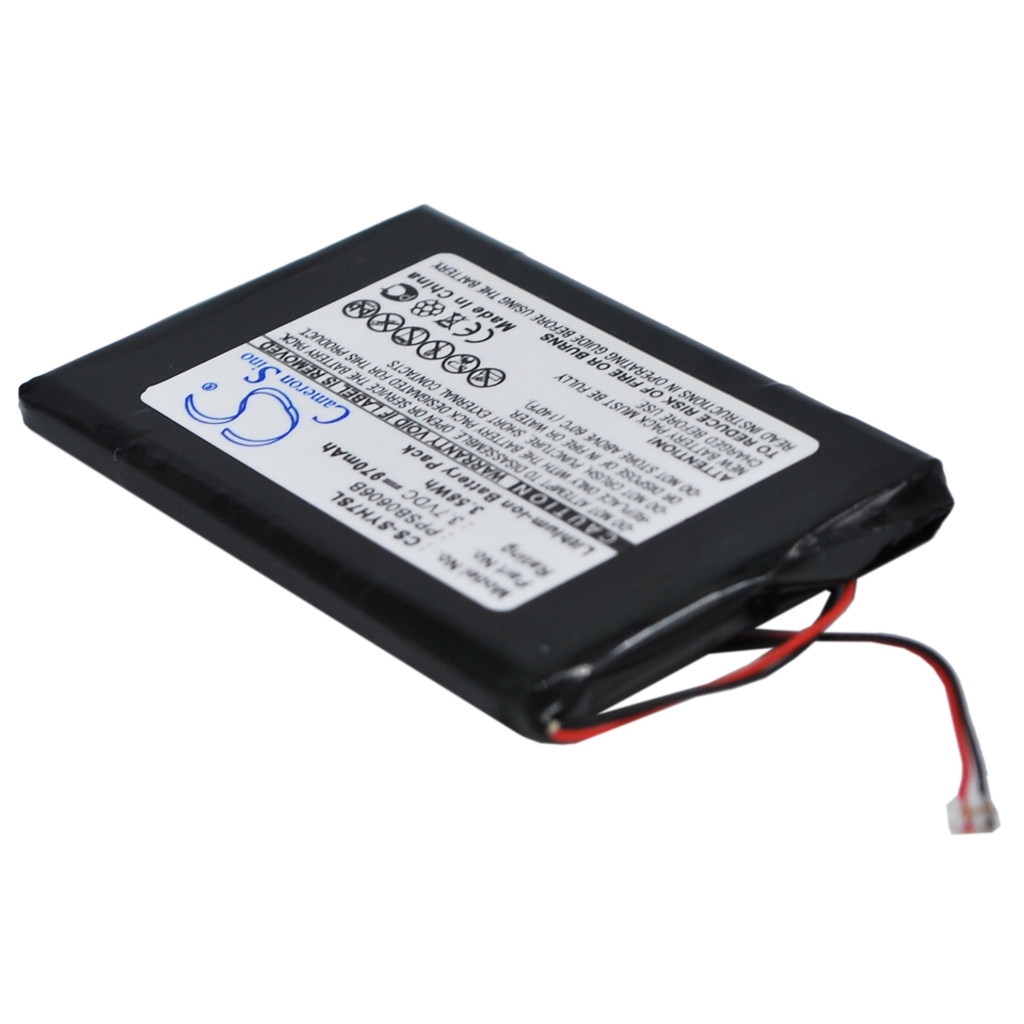 Compatible battery replacement for Samsung PPSB0606B