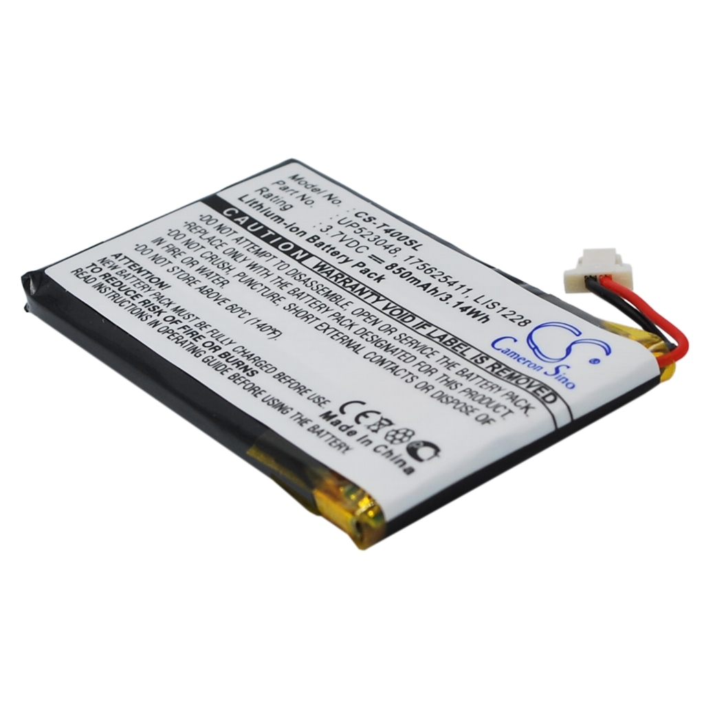 Tablette Batterie Sony Clie PEG-T650 (CS-T400SL)