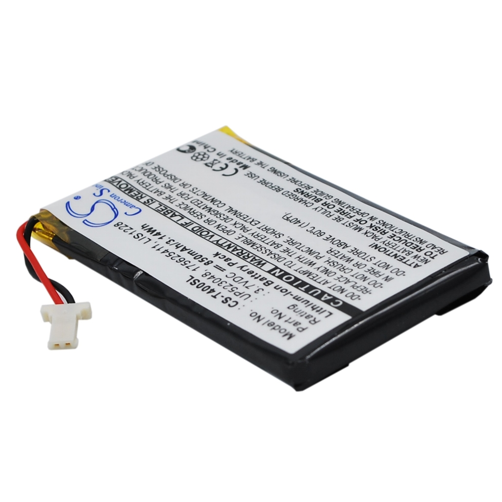 Tablette Batterie Sony Clie PEG-T620 (CS-T400SL)