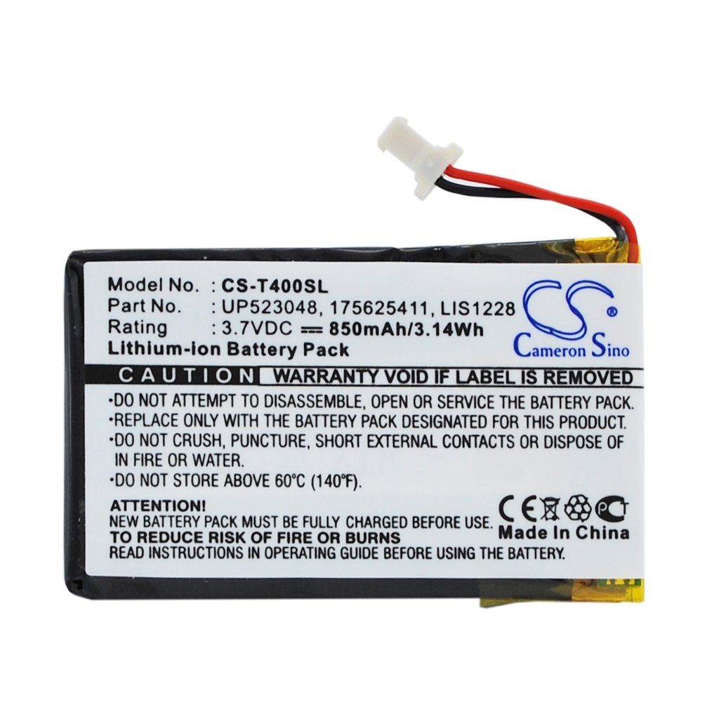 Battery Replaces LIS1228