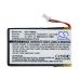 Tablette Batterie Sony Clie PEG-T650 (CS-T400SL)