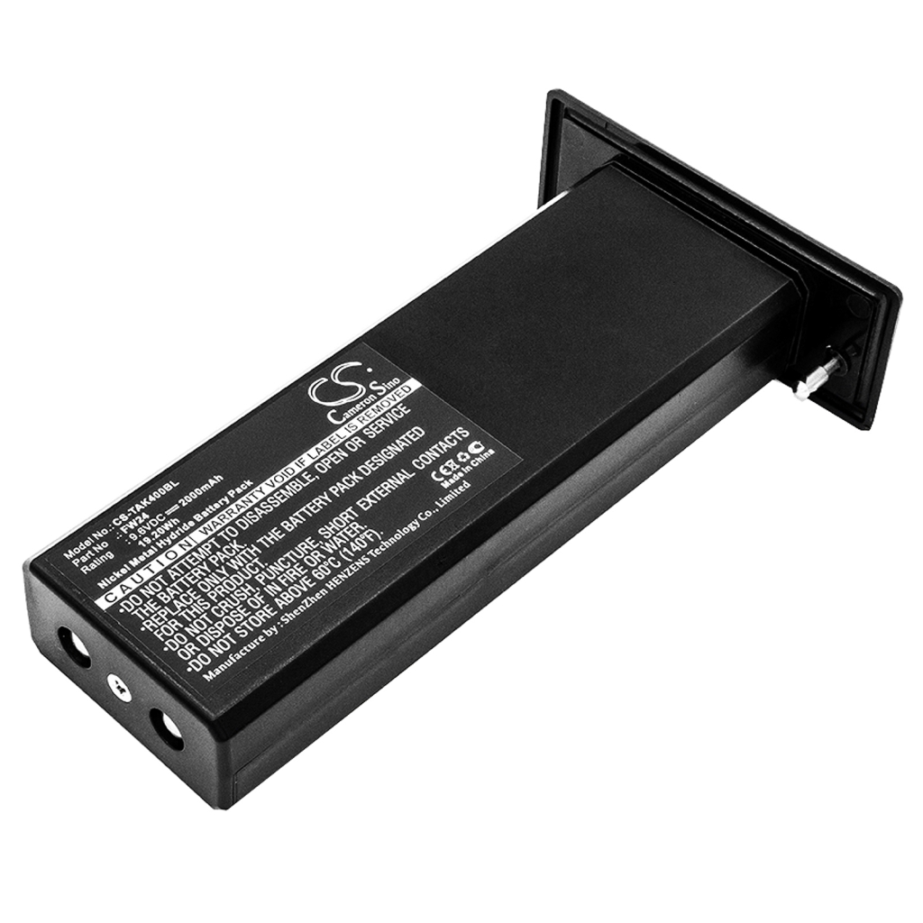 Batterie industrielle Teletec CS-TAK400BL