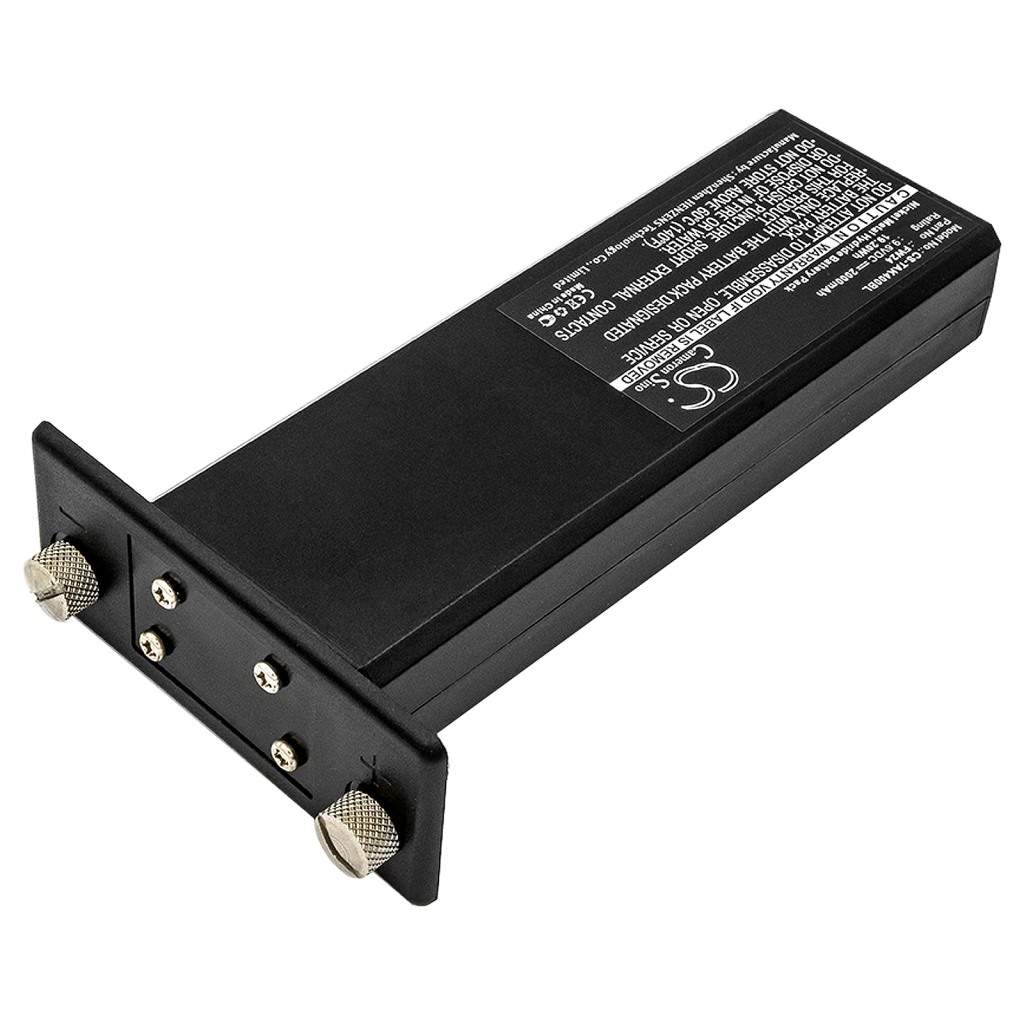 Compatible battery replacement for Teletec FW24