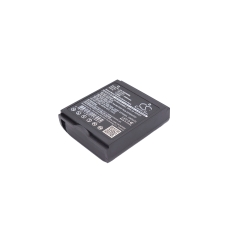 Compatible battery replacement for Teletec 80201902,BA-0005