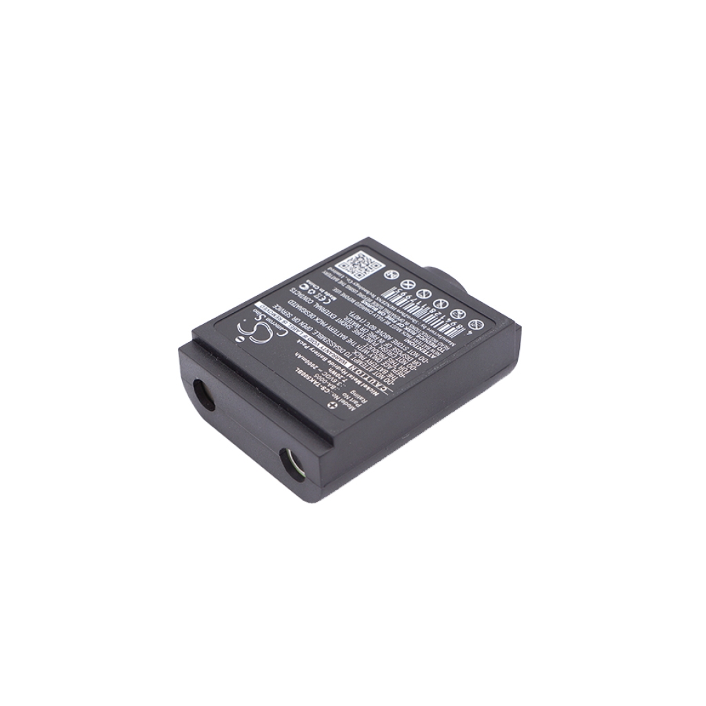 Batterie industrielle Teletec CS-TAK500BL