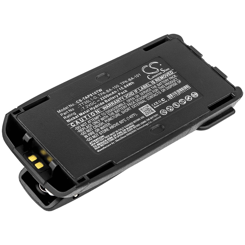 Battery Replaces T03-00011-CAAA