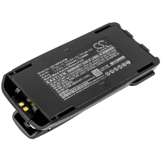 Remplacement de batterie compatible pour Tait T03-00011-CAAA,TPA-BA-100,TPK-BA-100,TPK-BA-101,TT35L1-D