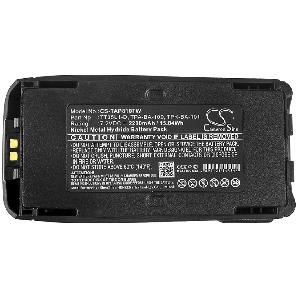 Battery Replaces T03-00011-CAAA