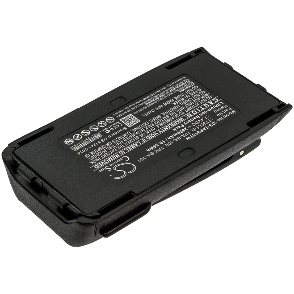 Two-Way Radio Battery Tait CS-TAP815TW