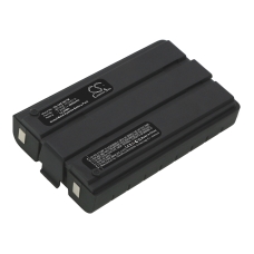 Remplacement de batterie compatible pour Harris BZ1032,HC-349M-1032M,TT31C1-A