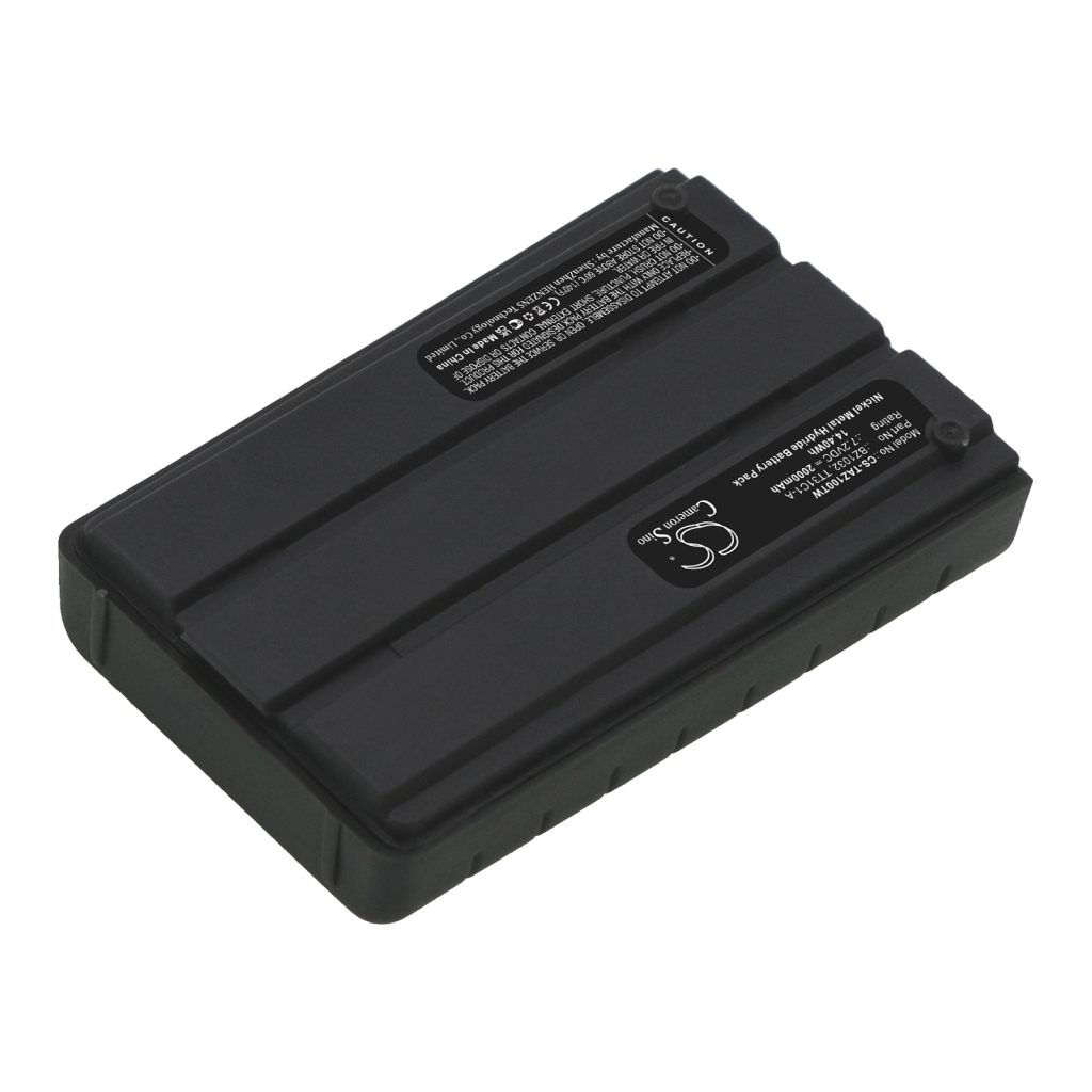 Batterie radio bidirectionnelle Tait CS-TAZ100TW