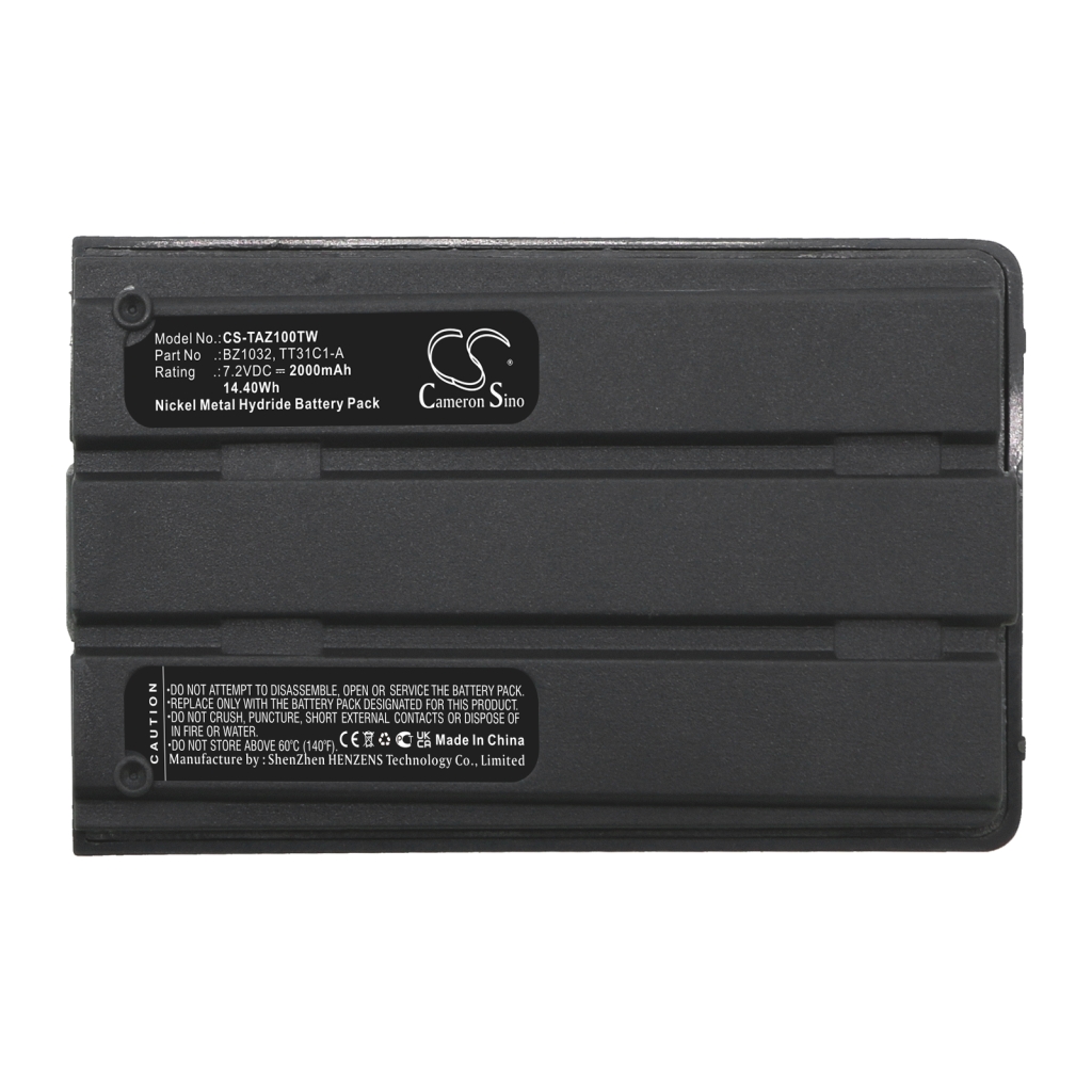 Battery Replaces BZ1032