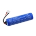 Compatible battery replacement for Triplett ICR18650