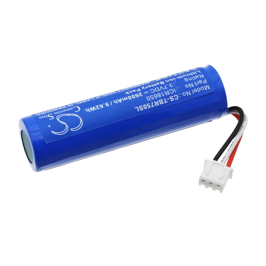 Batteries Batterie du clavier CS-TBR750SL