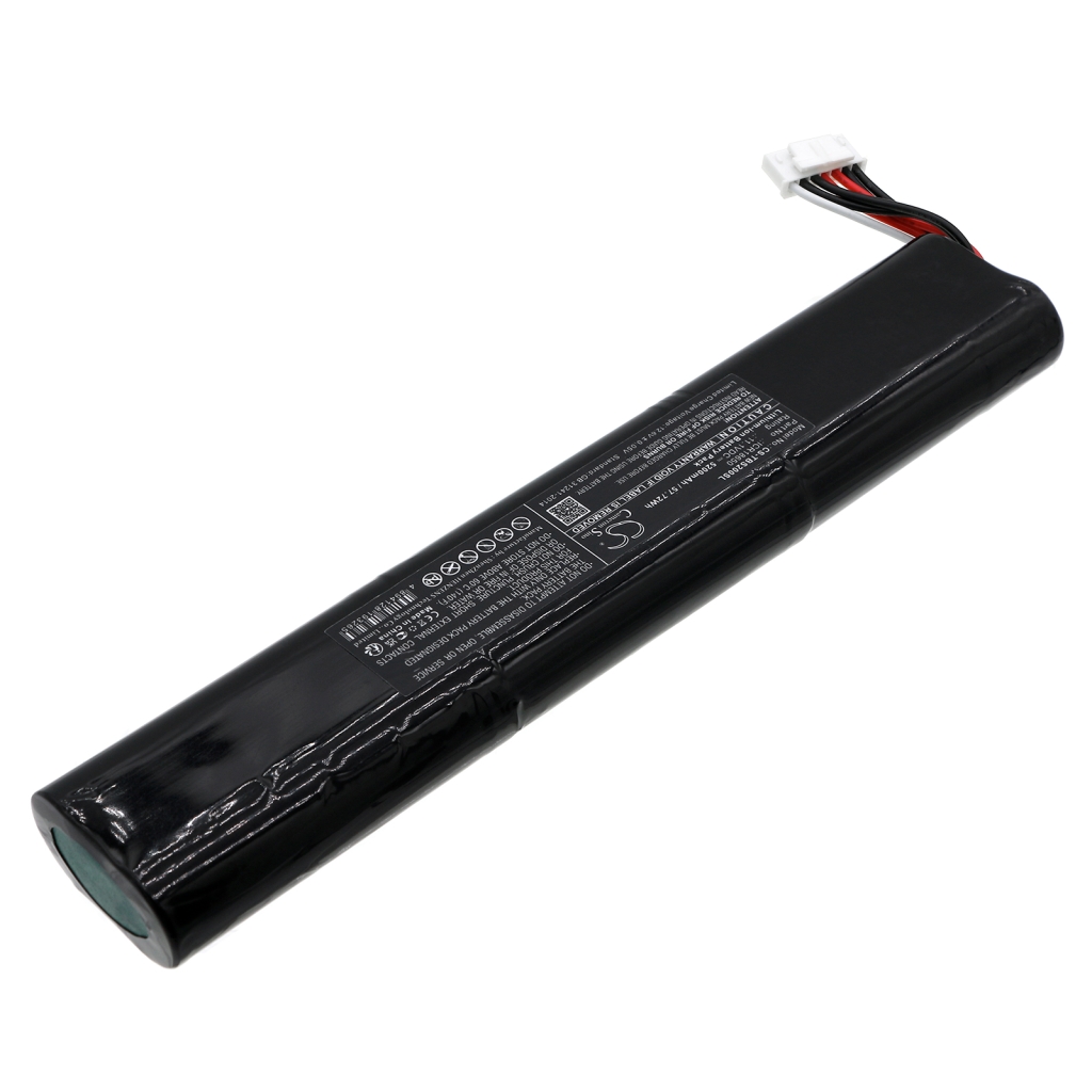 Batteries Batterie du clavier CS-TBS200SL