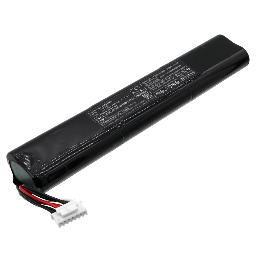 Batteries Batterie du clavier CS-TBS200XL