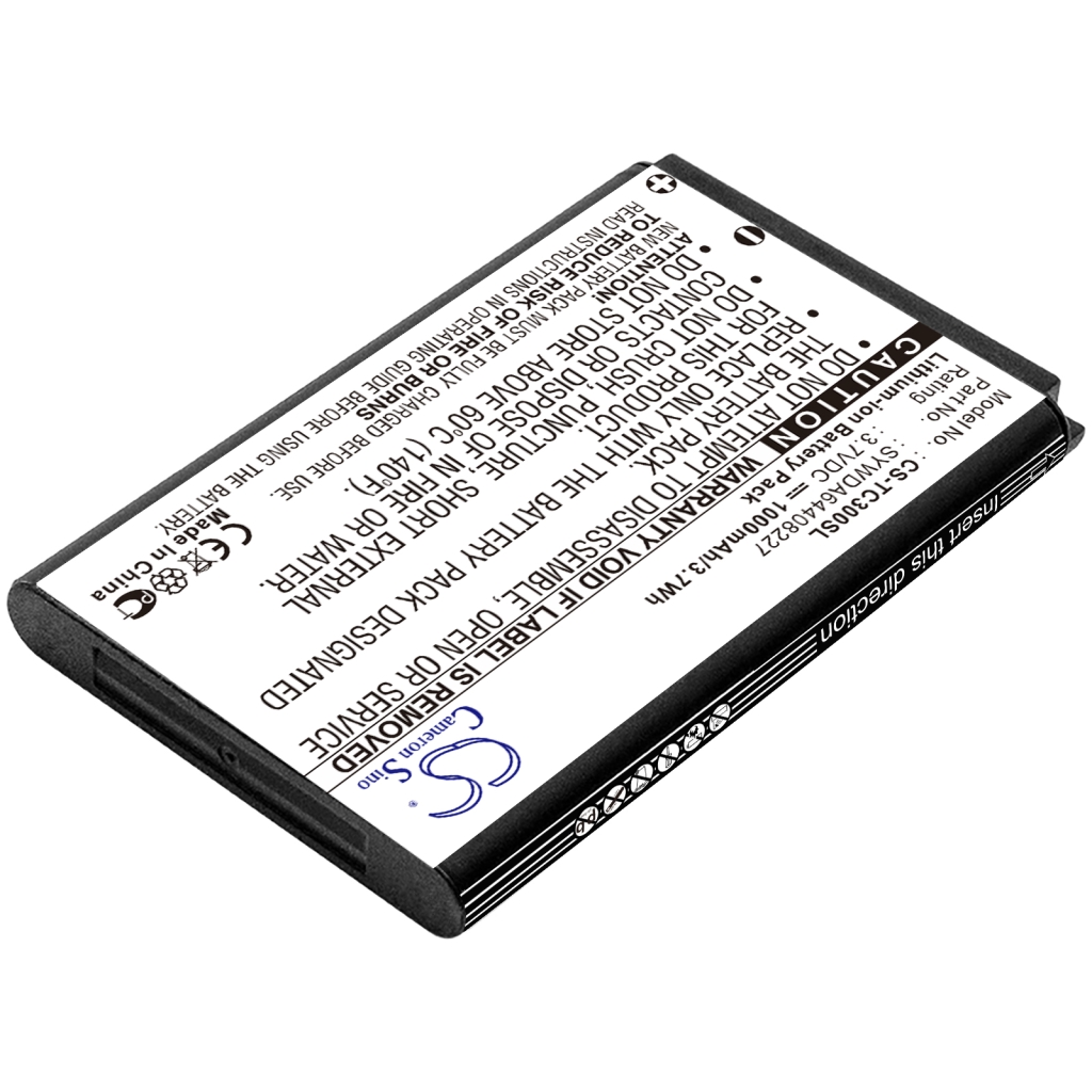 Battery Replaces SYWDA64408227