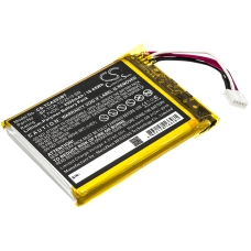 Compatible battery replacement for Technicolor BP-TCA-12/2510 SN,GSP055771