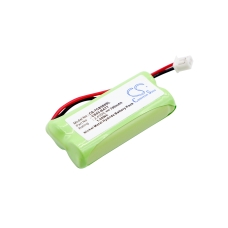 Compatible battery replacement for Hjc CB50-BATT