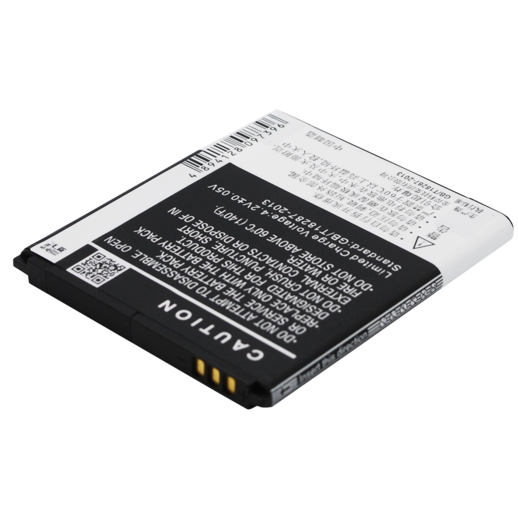 Remplacement de batterie compatible pour TCL TLI015HA